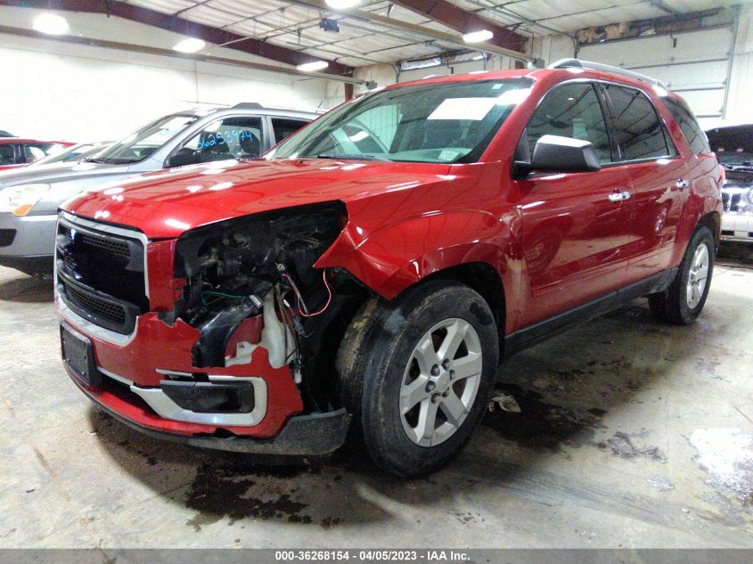 2013 GMC ACADIA SLE - 1GKKVPKD2DJ164017