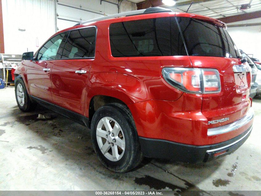 2013 GMC ACADIA SLE - 1GKKVPKD2DJ164017