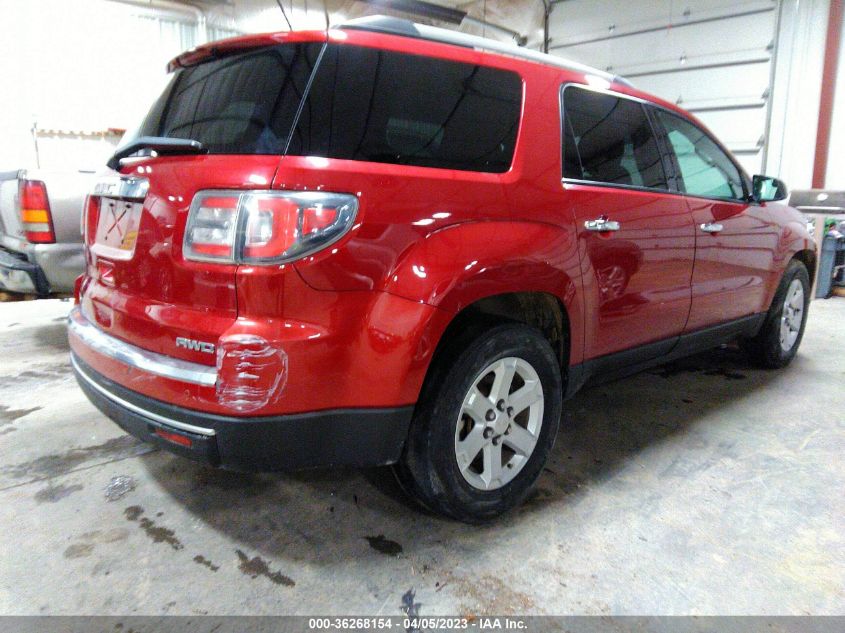 2013 GMC ACADIA SLE - 1GKKVPKD2DJ164017
