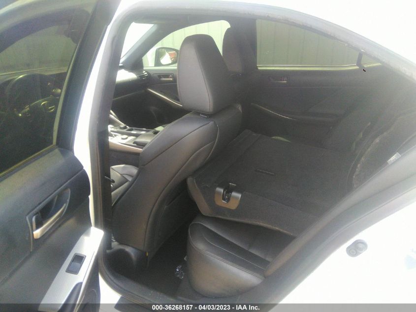 2018 LEXUS IS IS 300 - JTHBA1D2XJ5072236