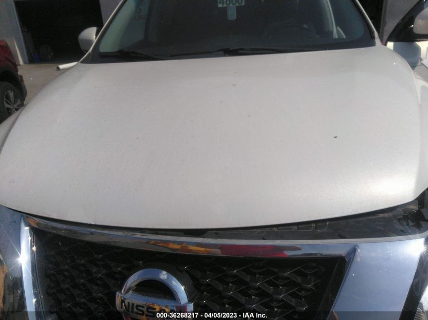 2013 NISSAN PATHFINDER S - 5N1AR2MM1DC667565