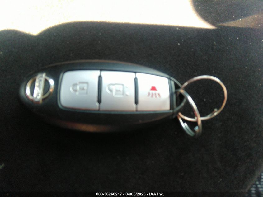 2013 NISSAN PATHFINDER S - 5N1AR2MM1DC667565