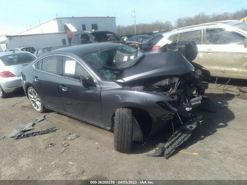 2014 MAZDA MAZDA6 I TOURING - JM1GJ1V63E1161880