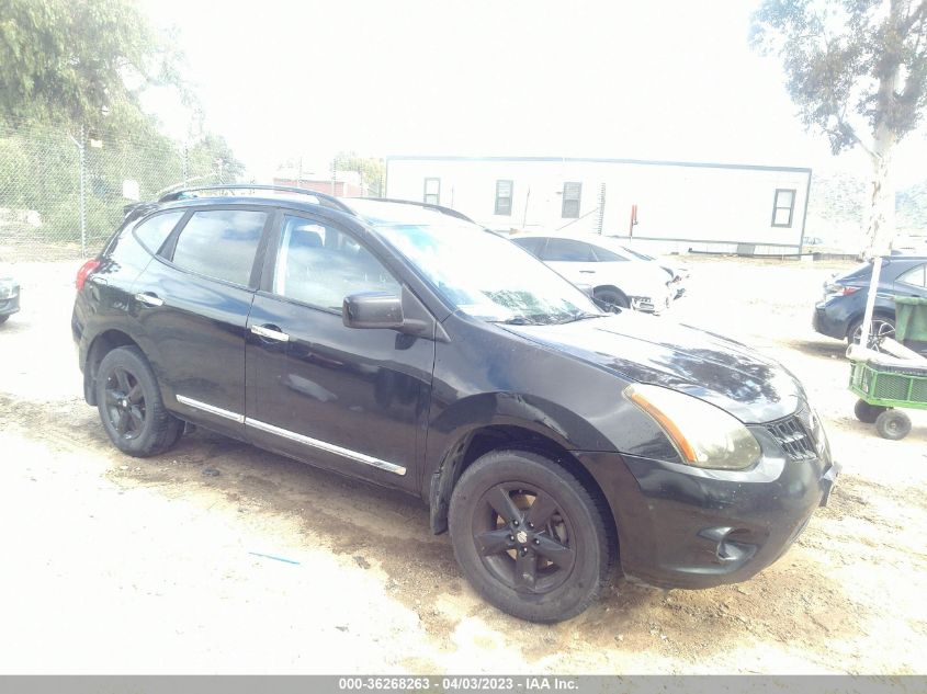 2013 NISSAN ROGUE S - JN8AS5MT5DW506253
