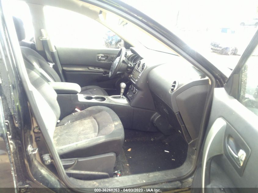 2013 NISSAN ROGUE S - JN8AS5MT5DW506253