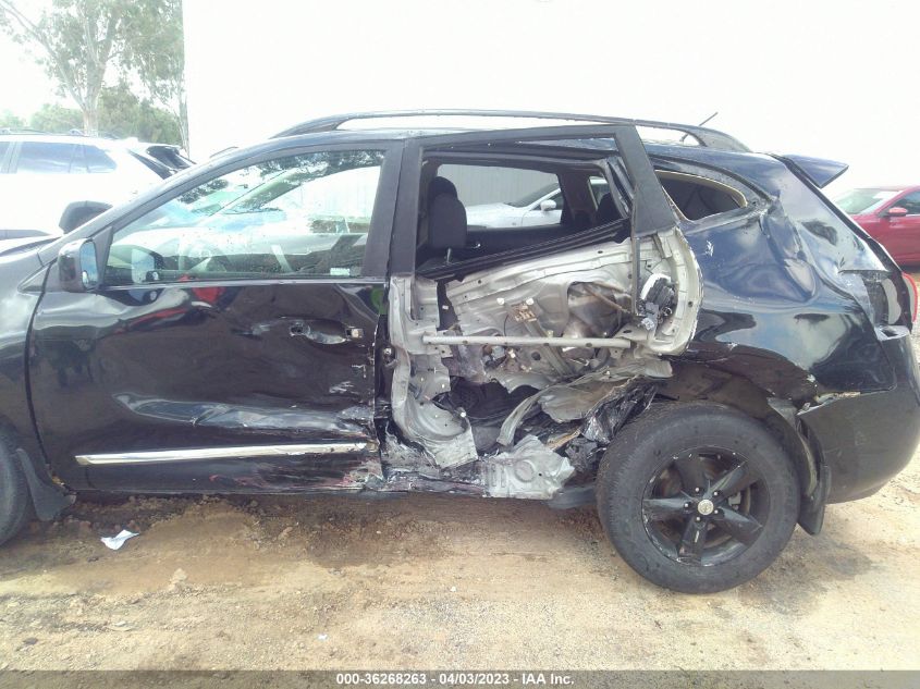 2013 NISSAN ROGUE S - JN8AS5MT5DW506253