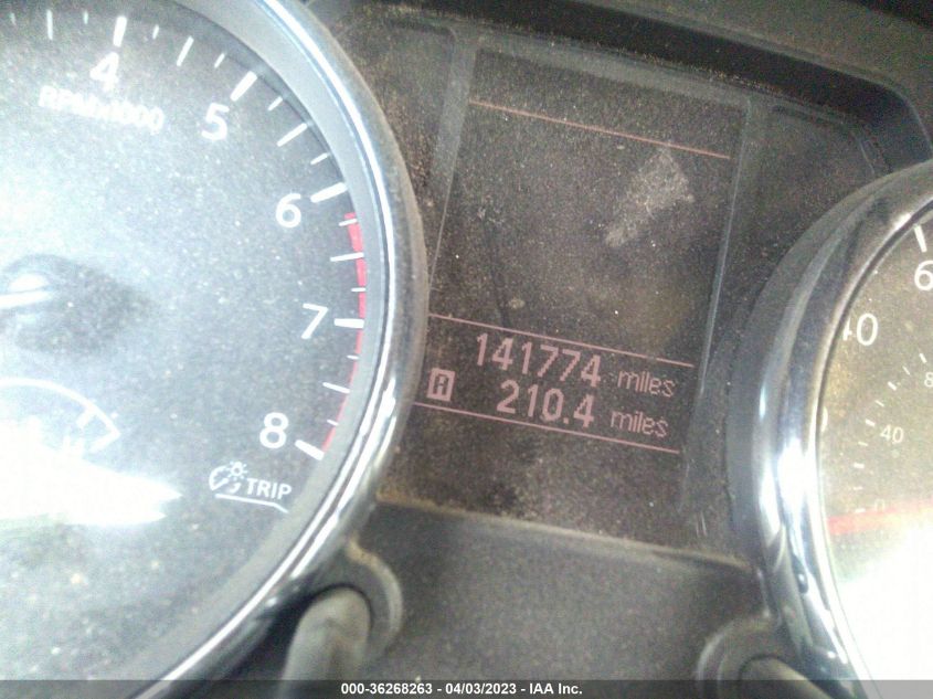 2013 NISSAN ROGUE S - JN8AS5MT5DW506253