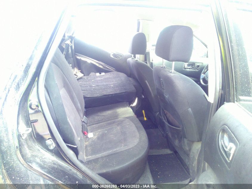 2013 NISSAN ROGUE S - JN8AS5MT5DW506253