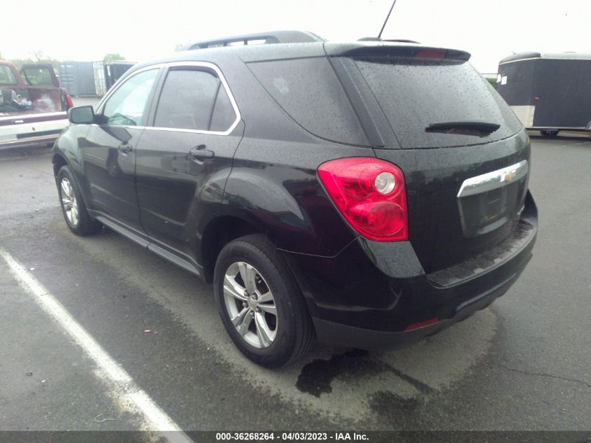 2015 CHEVROLET EQUINOX LT - 2GNALBEK8F6297821