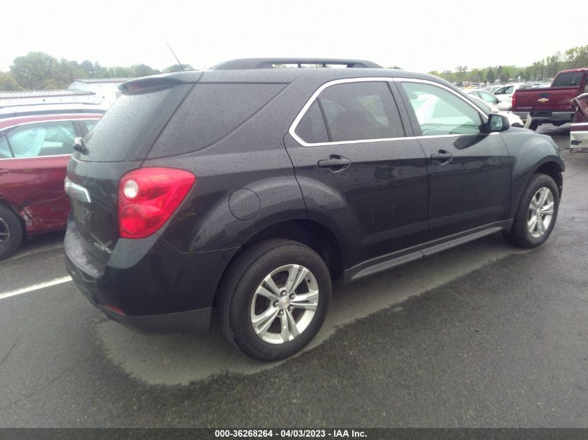 2015 CHEVROLET EQUINOX LT - 2GNALBEK8F6297821