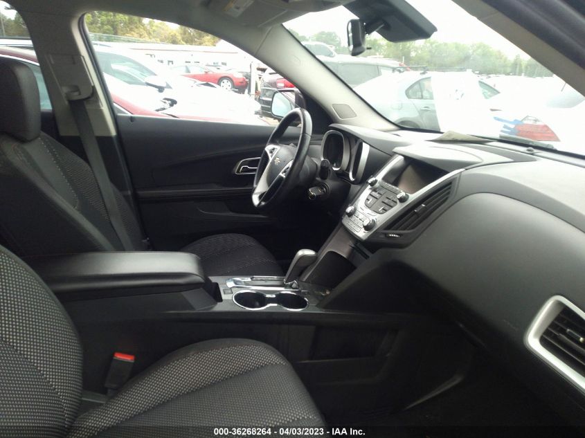 2015 CHEVROLET EQUINOX LT - 2GNALBEK8F6297821