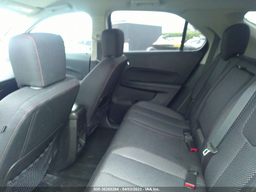 2015 CHEVROLET EQUINOX LT - 2GNALBEK8F6297821