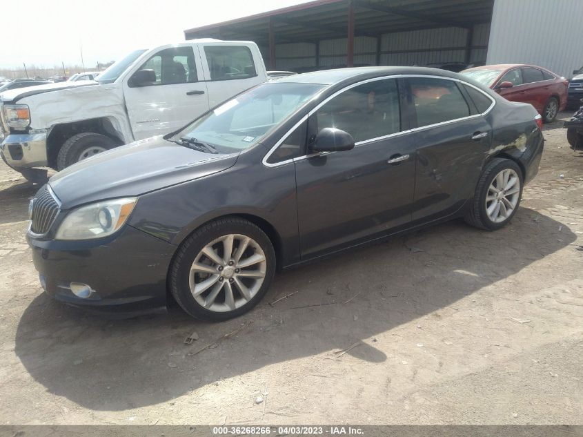 2013 BUICK VERANO CONVENIENCE GROUP - 1G4PR5SK4D4157475