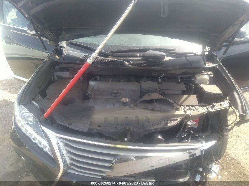 2015 LEXUS RX 350 - 2T2BK1BA7FC274580