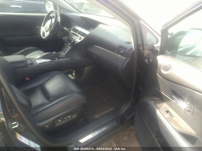 2015 LEXUS RX 350 - 2T2BK1BA7FC274580