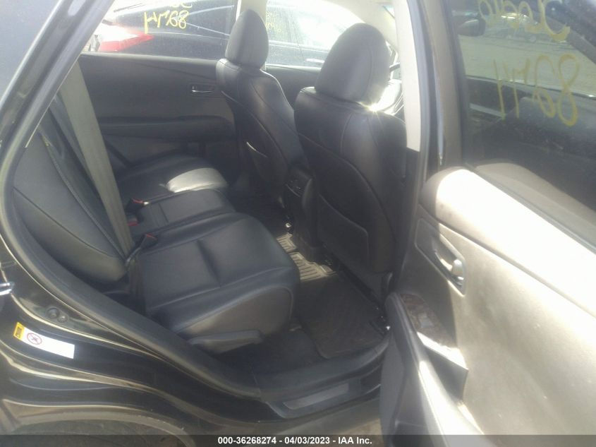 2015 LEXUS RX 350 - 2T2BK1BA7FC274580