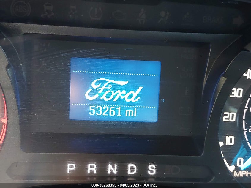 VIN 1FTER4EH7MLD03413 2021 FORD RANGER XL/XLT/LARIAT