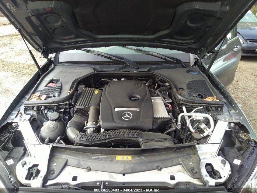 2019 MERCEDES-BENZ E-CLASS E 300 - WDDZF4JB6KA563764