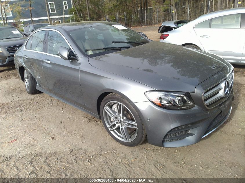 2019 MERCEDES-BENZ E-CLASS E 300 - WDDZF4JB6KA563764