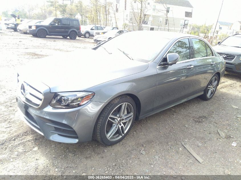 2019 MERCEDES-BENZ E-CLASS E 300 - WDDZF4JB6KA563764