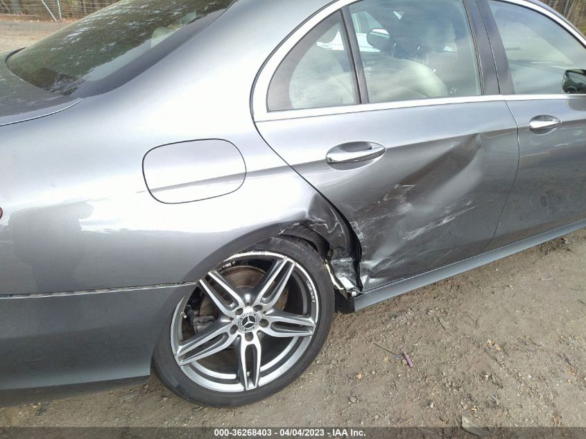 2019 MERCEDES-BENZ E-CLASS E 300 - WDDZF4JB6KA563764