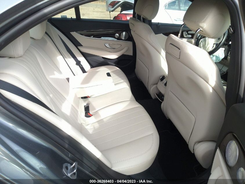 2019 MERCEDES-BENZ E-CLASS E 300 - WDDZF4JB6KA563764
