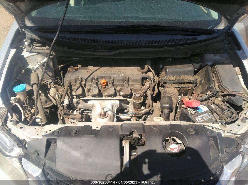 2013 HONDA CIVIC SDN EX - 19XFB2F85DE241501
