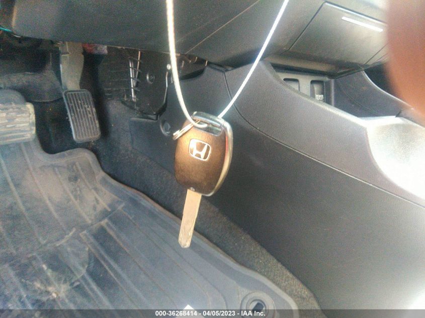 2013 HONDA CIVIC SDN EX - 19XFB2F85DE241501