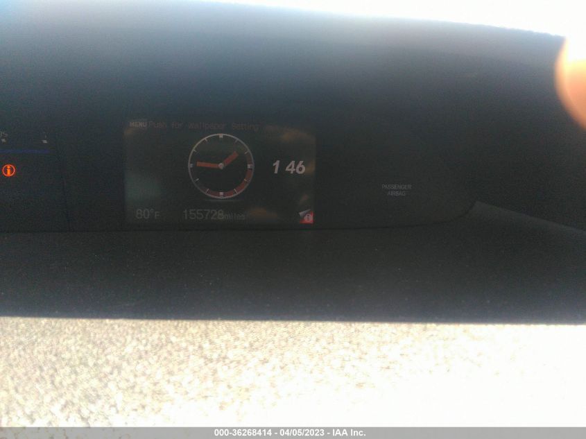 2013 HONDA CIVIC SDN EX - 19XFB2F85DE241501