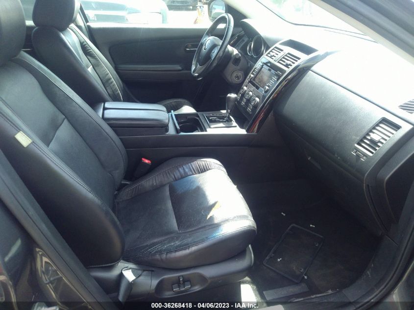 2013 MAZDA CX-9 TOURING - JM3TB2CV6D0408638