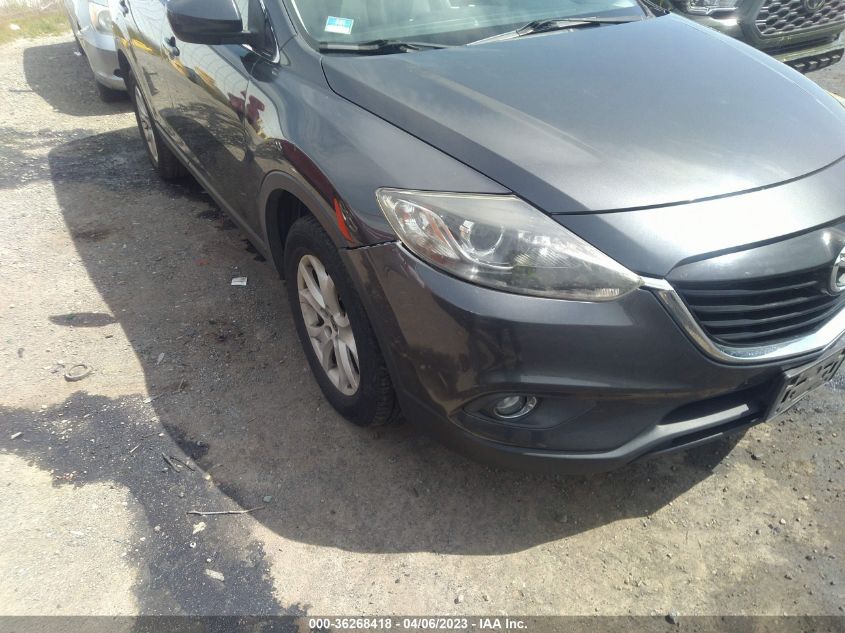 2013 MAZDA CX-9 TOURING - JM3TB2CV6D0408638