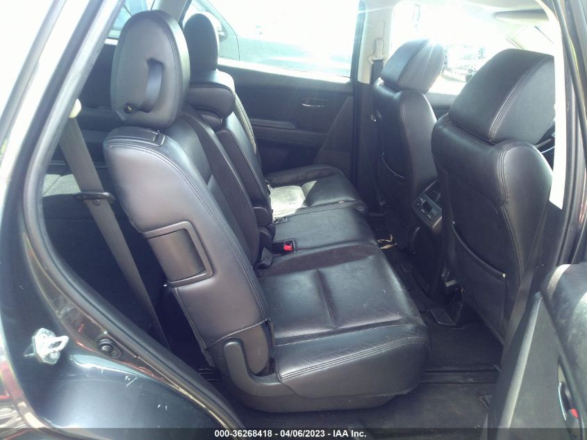 2013 MAZDA CX-9 TOURING - JM3TB2CV6D0408638