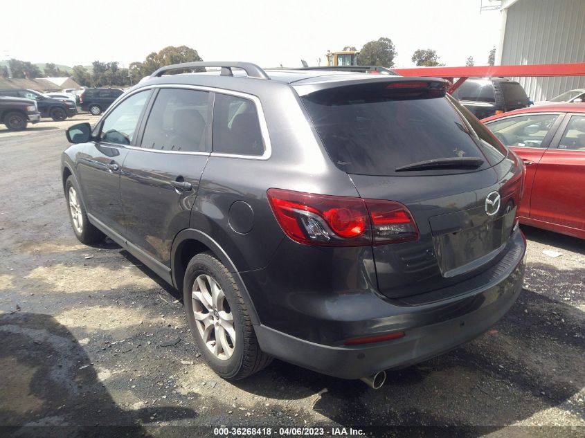 2013 MAZDA CX-9 TOURING - JM3TB2CV6D0408638