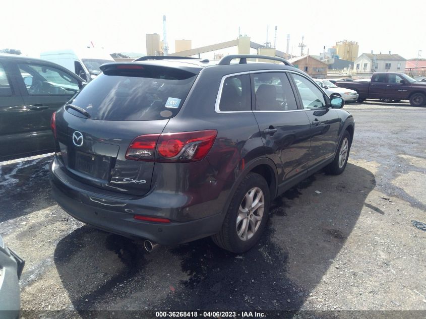 2013 MAZDA CX-9 TOURING - JM3TB2CV6D0408638