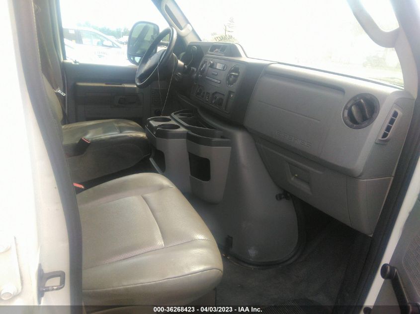 2013 FORD ECONOLINE CARGO VAN COMMERCIAL/RECREATIONAL 1FTNE1EW6DDB01780