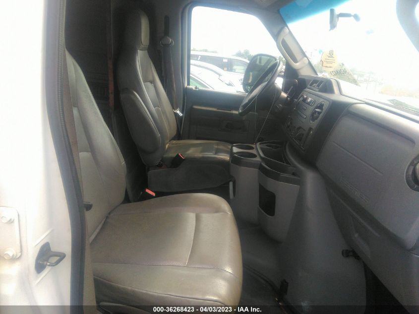 2013 FORD ECONOLINE CARGO VAN COMMERCIAL/RECREATIONAL 1FTNE1EW6DDB01780