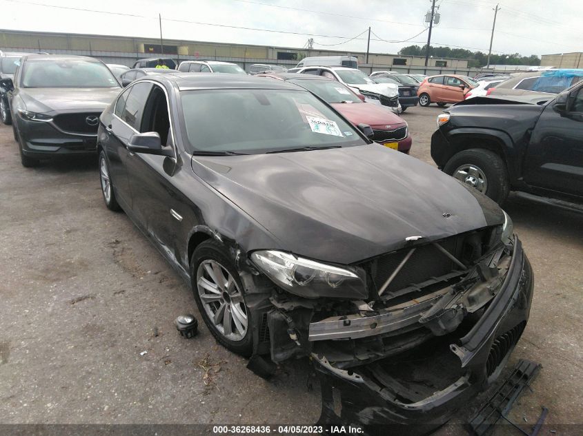 2015 BMW 5 SERIES 528I - WBA5A5C54FD517677