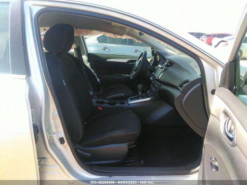 2019 NISSAN SENTRA S - 3N1AB7AP7KY355147