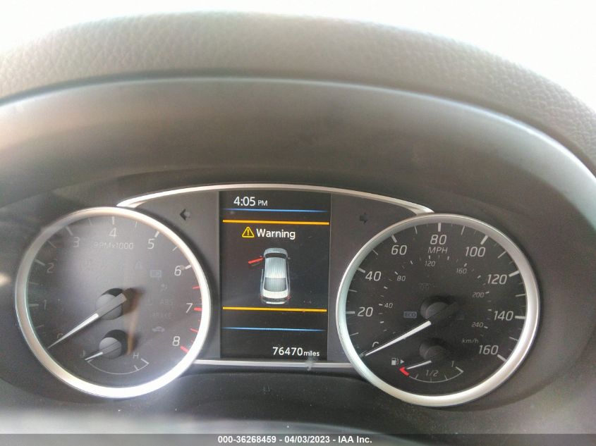 2019 NISSAN SENTRA S - 3N1AB7AP7KY355147