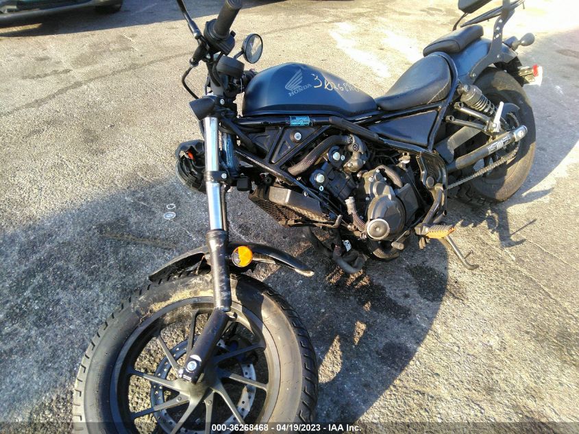 2020 HONDA CMX500 MLHPC5615L5300026