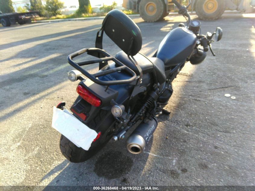 2020 HONDA CMX500 MLHPC5615L5300026