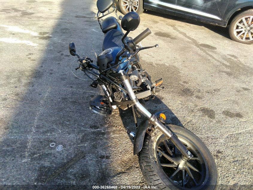 2020 HONDA CMX500 MLHPC5615L5300026