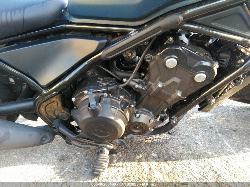 2020 HONDA CMX500 MLHPC5615L5300026