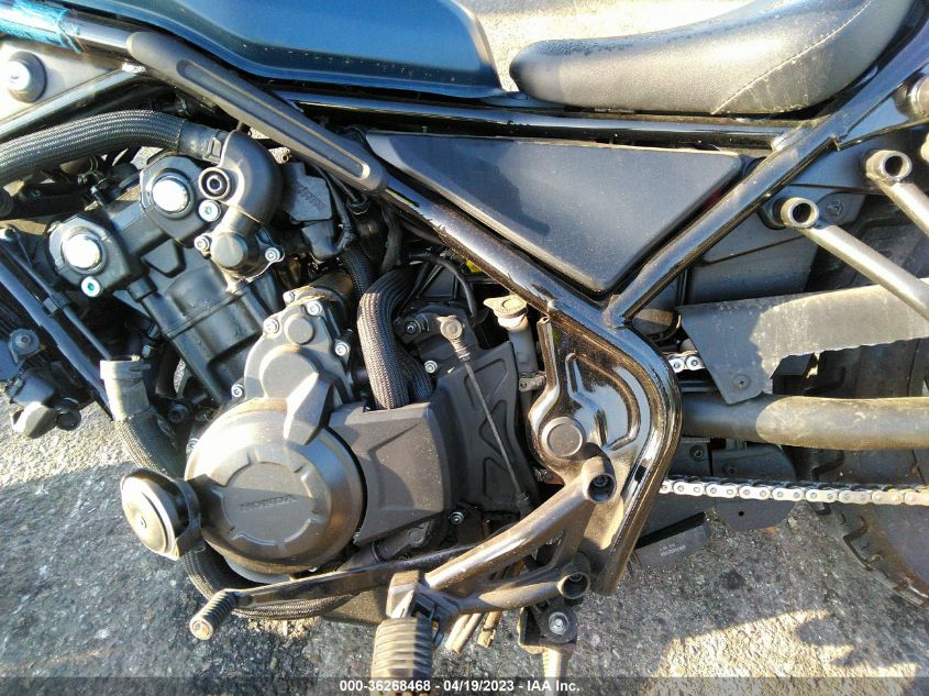 2020 HONDA CMX500 MLHPC5615L5300026