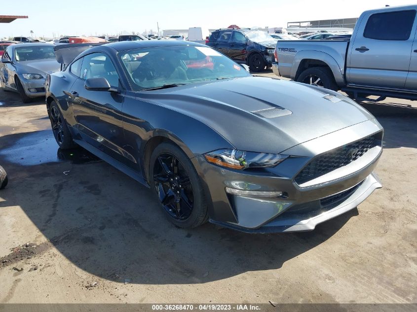 2020 FORD MUSTANG ECOBOOST - 1FA6P8TH3L5187365