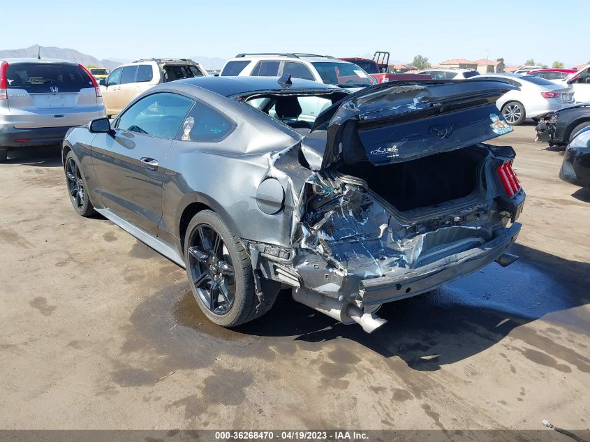 2020 FORD MUSTANG ECOBOOST - 1FA6P8TH3L5187365