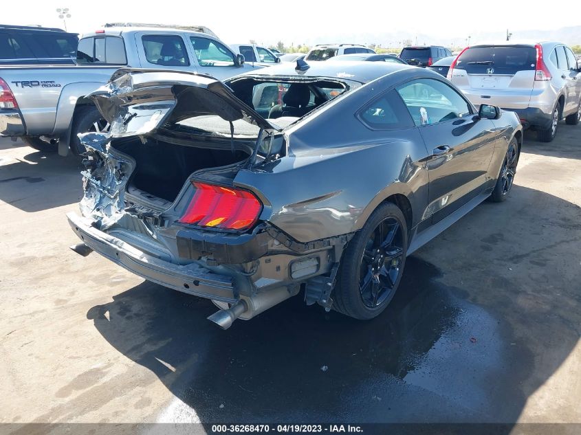 2020 FORD MUSTANG ECOBOOST - 1FA6P8TH3L5187365