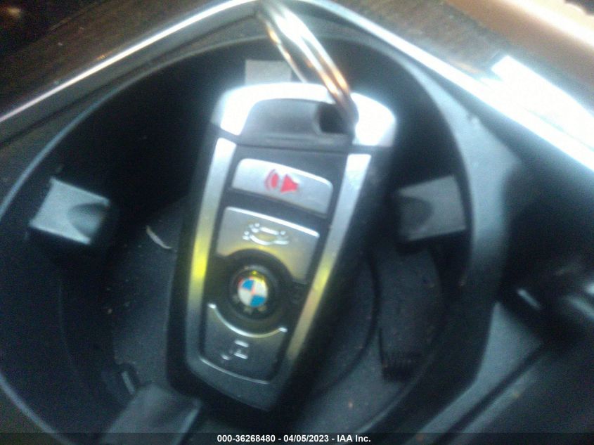 2014 BMW 7 SERIES 750LI - WBAYE8C50ED135860