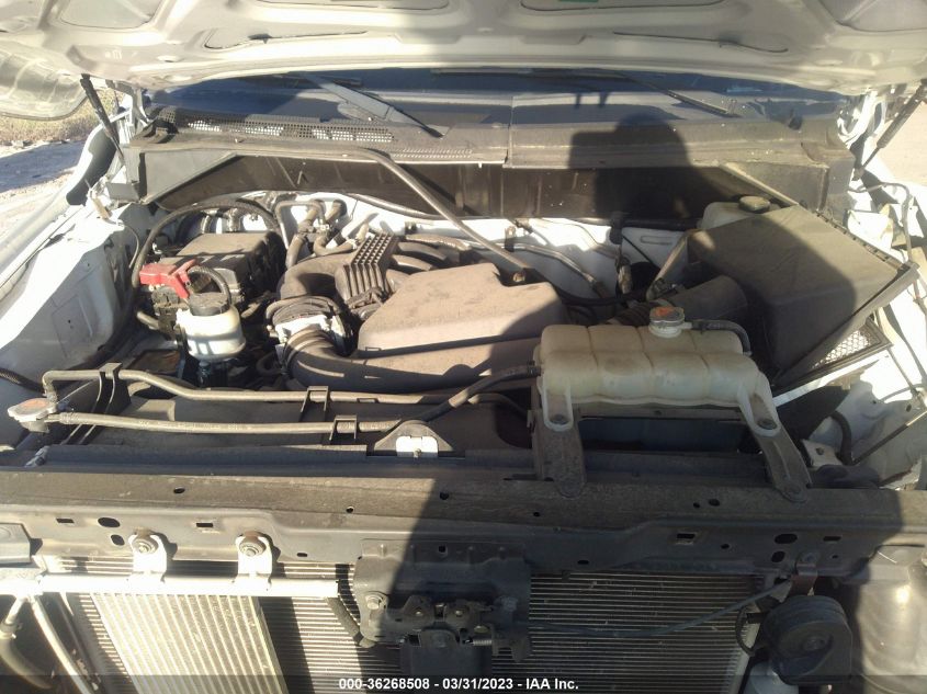2019 NISSAN NV CARGO S 1N6BF0KY3KN806847