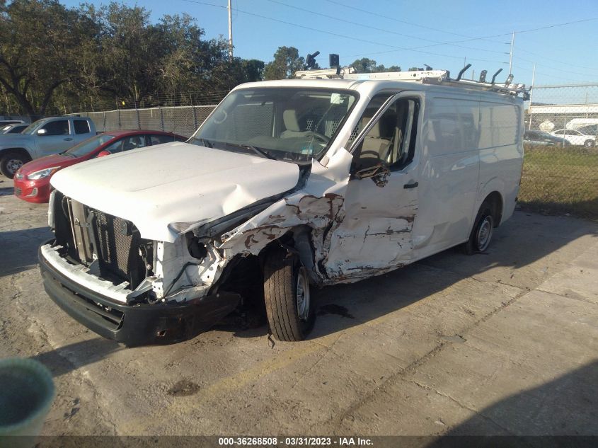 2019 NISSAN NV CARGO S 1N6BF0KY3KN806847